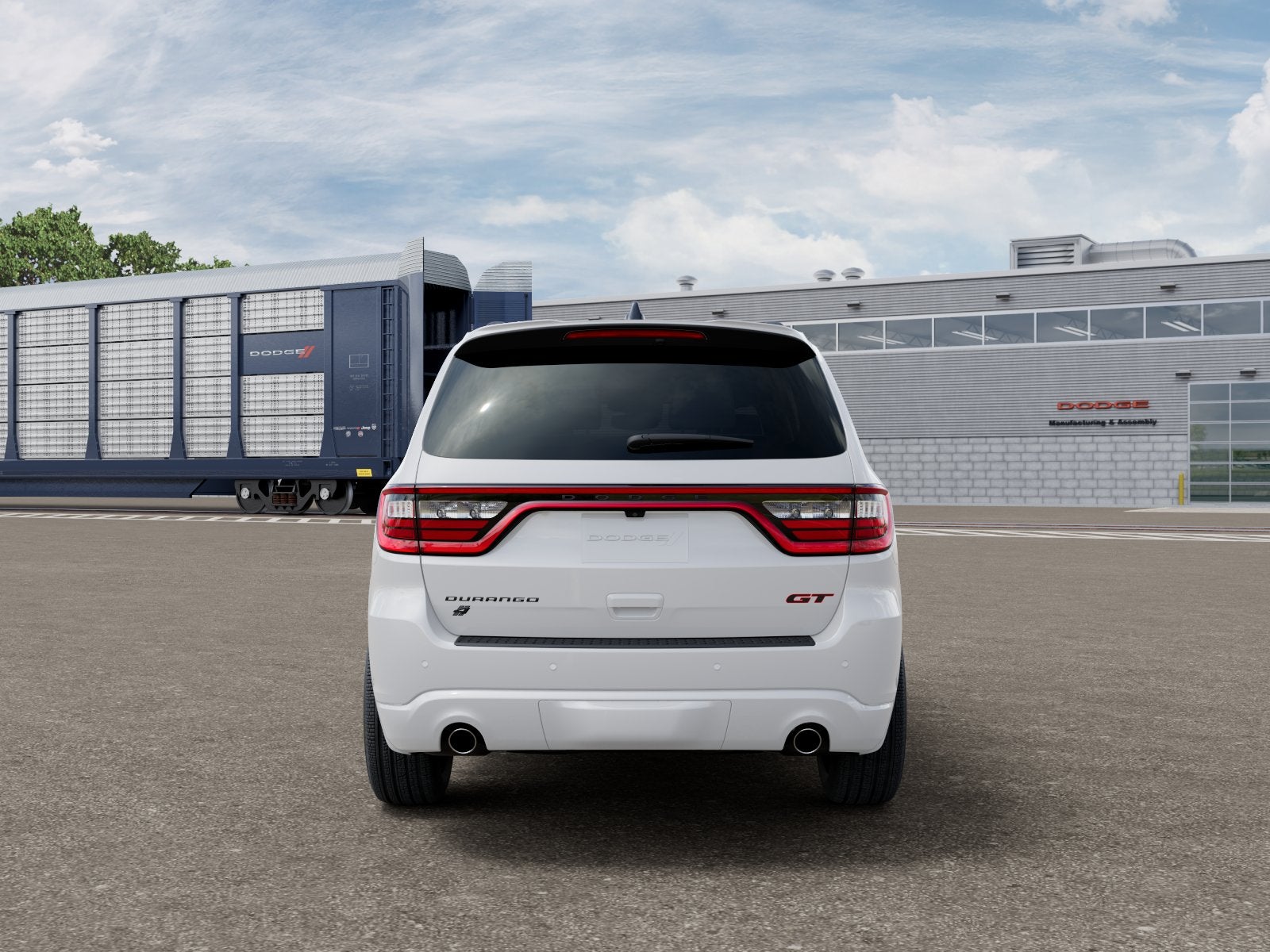 2027 Dodge Durango DURANGO GT HEMI V8 PLUS AWD