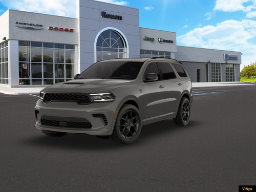 2026 Dodge Durango DURANGO GT HEMI V8 PLUS AWD AMERICA250