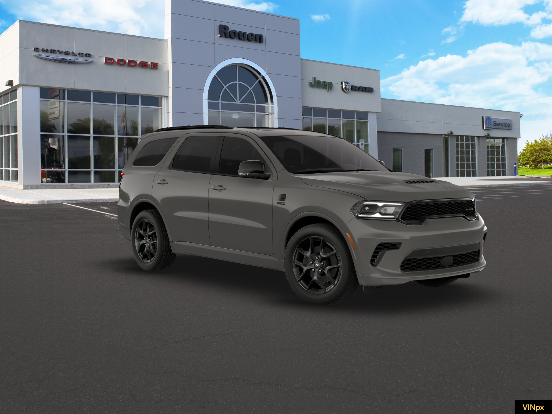 2026 Dodge Durango DURANGO GT HEMI V8 PLUS AWD AMERICA250