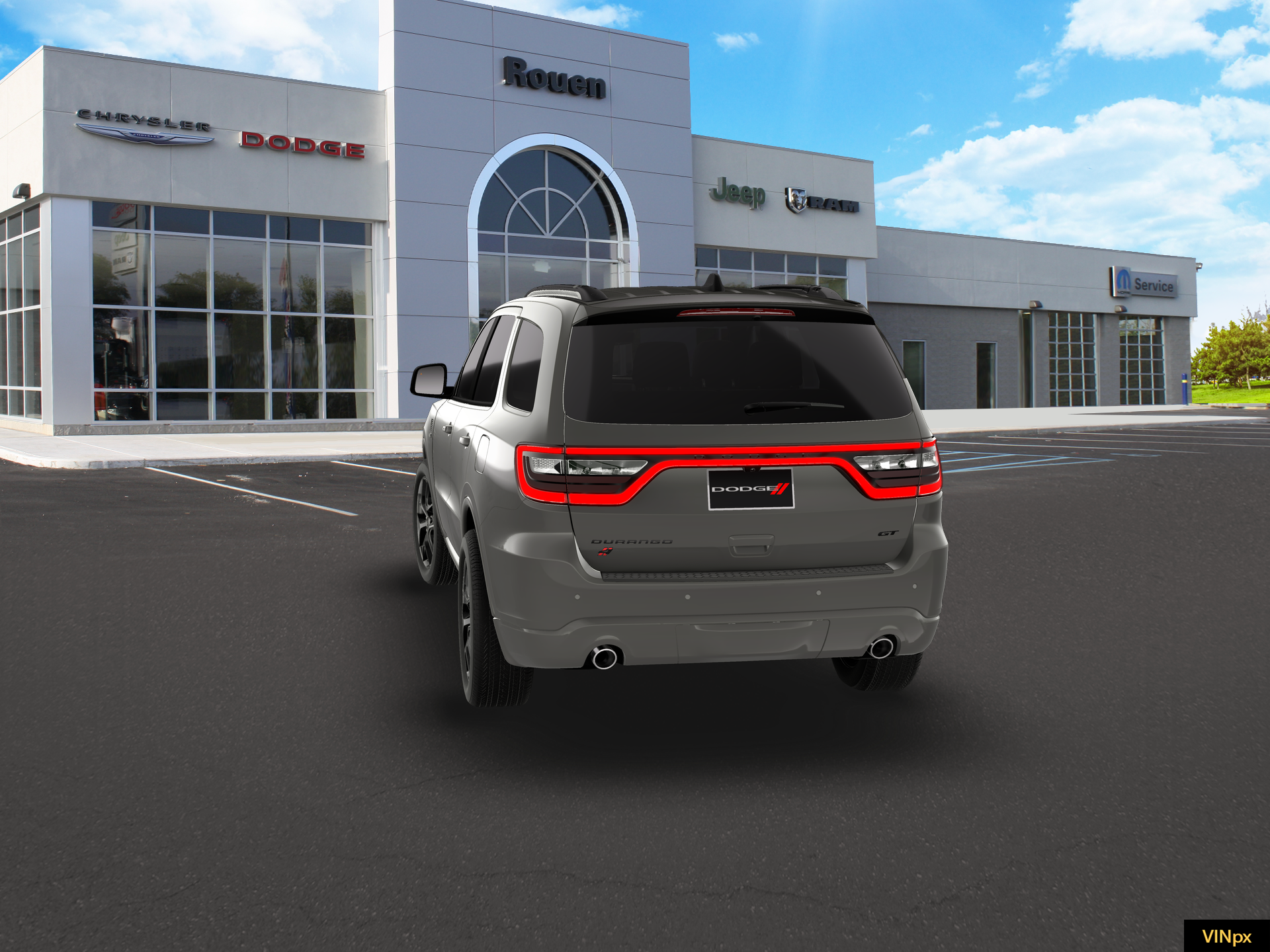 2026 Dodge Durango DURANGO GT HEMI V8 PLUS AWD AMERICA250
