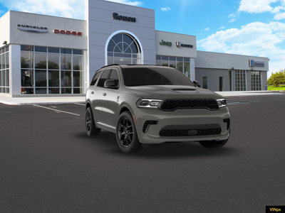 2026 Dodge Durango DURANGO GT HEMI V8 PLUS AWD AMERICA250