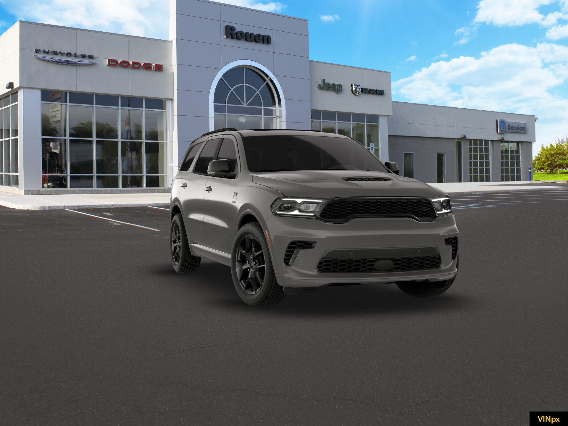 2026 Dodge Durango DURANGO GT HEMI V8 PLUS AWD AMERICA250