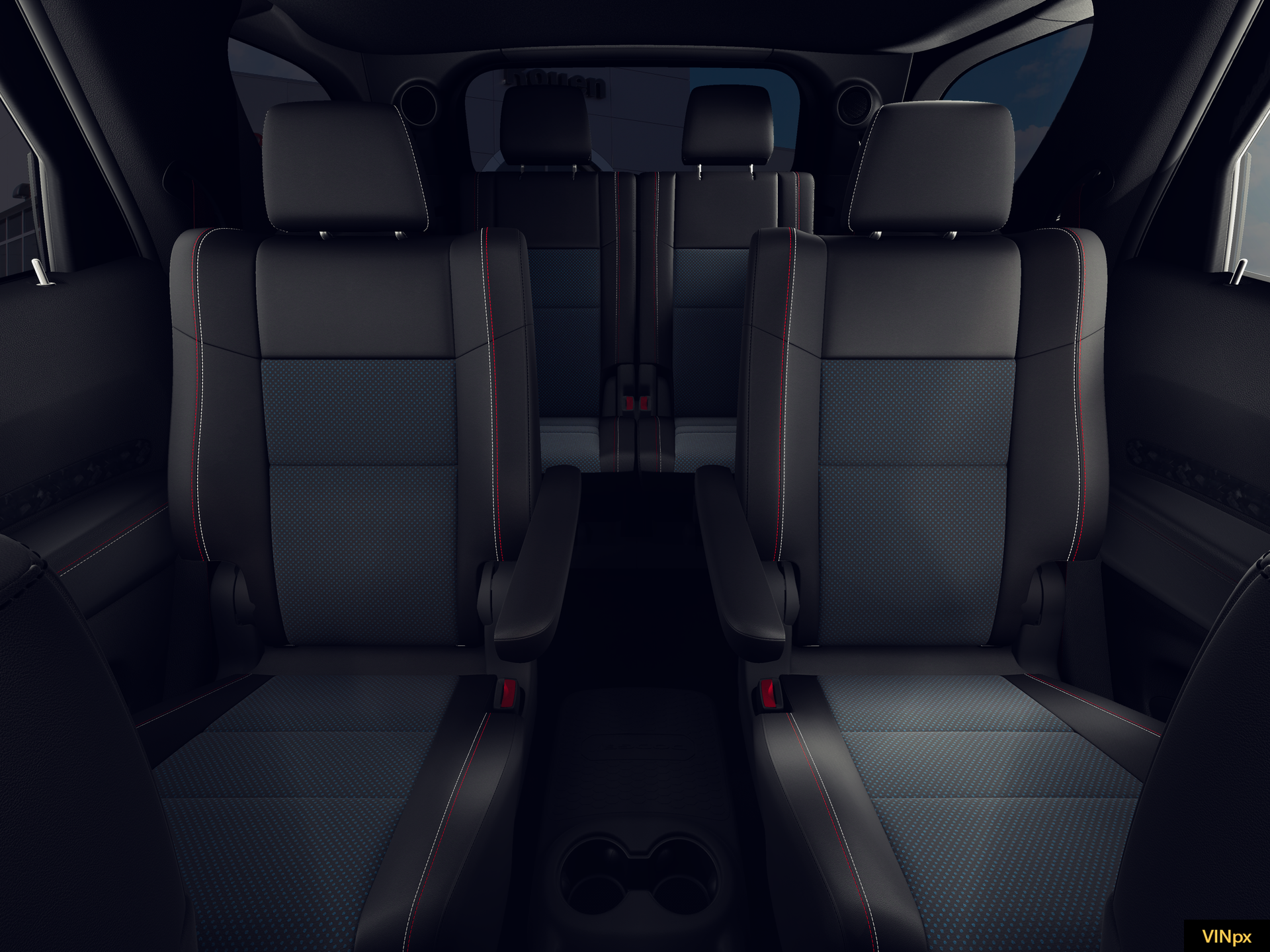 2026 Dodge Durango DURANGO GT HEMI V8 PLUS AWD AMERICA250