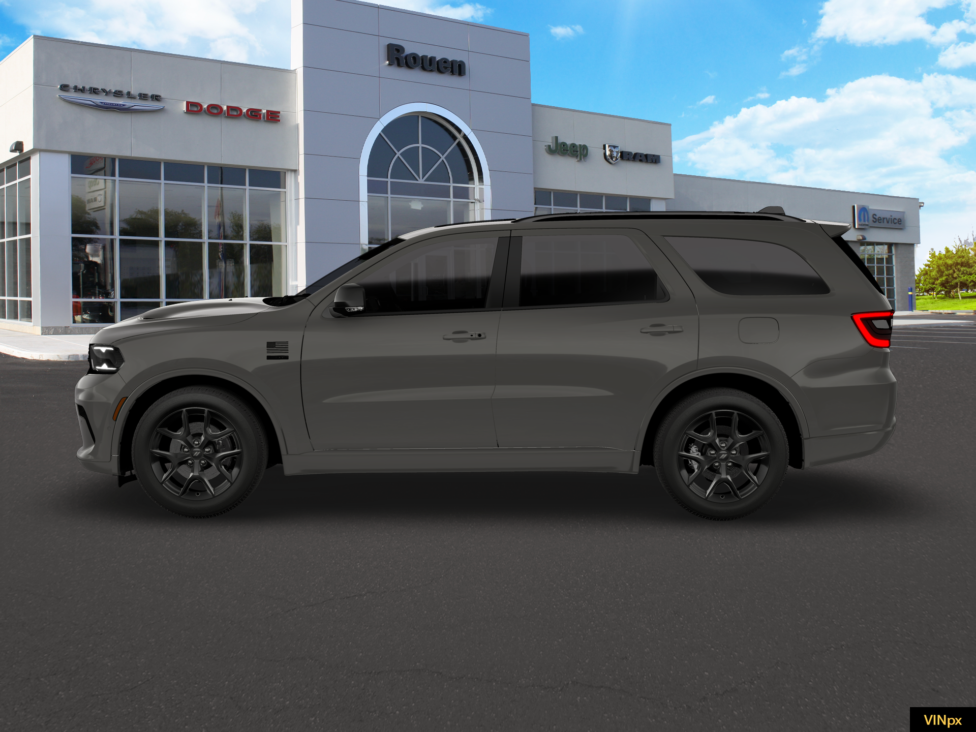 2026 Dodge Durango DURANGO GT HEMI V8 PLUS AWD AMERICA250