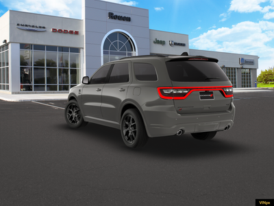 2026 Dodge Durango DURANGO GT HEMI V8 PLUS AWD AMERICA250