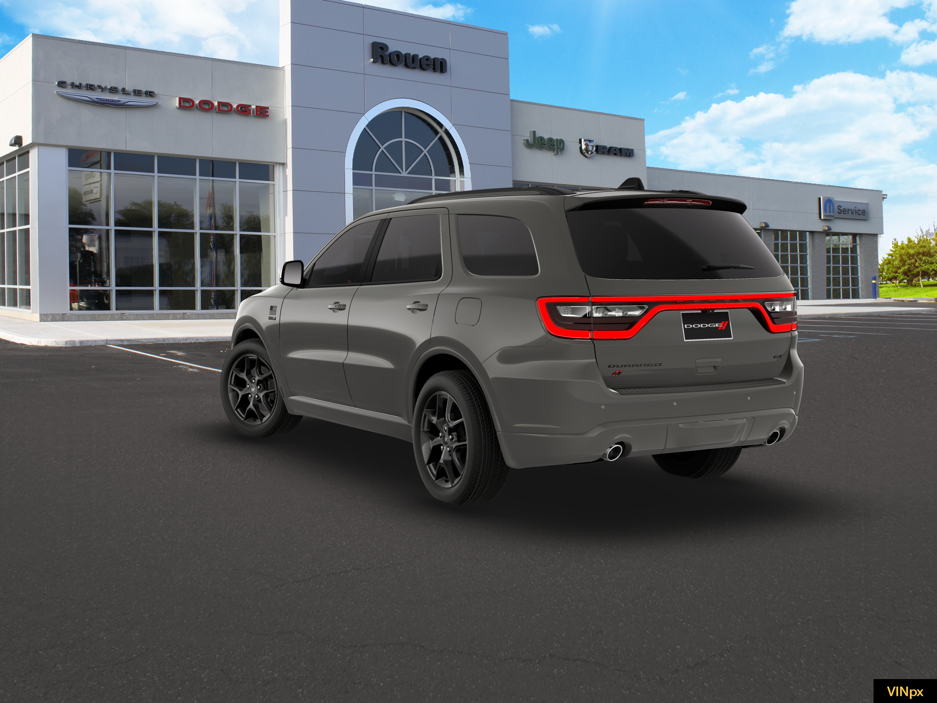 2026 Dodge Durango DURANGO GT HEMI V8 PLUS AWD AMERICA250