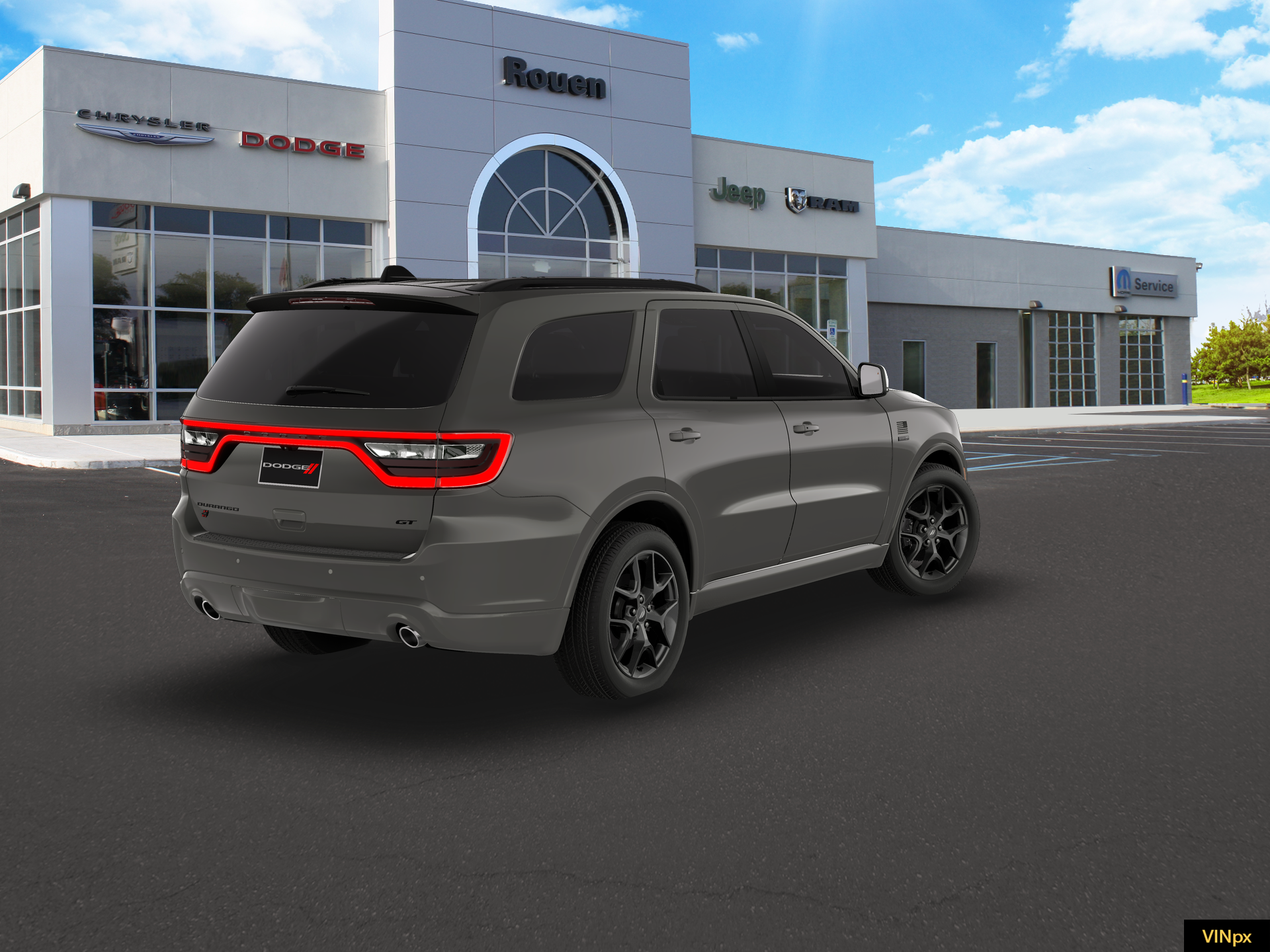 2026 Dodge Durango DURANGO GT HEMI V8 PLUS AWD AMERICA250