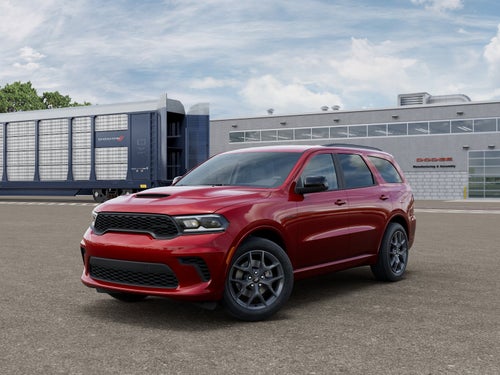 2027 Dodge Durango DURANGO GT HEMI V8 AWD