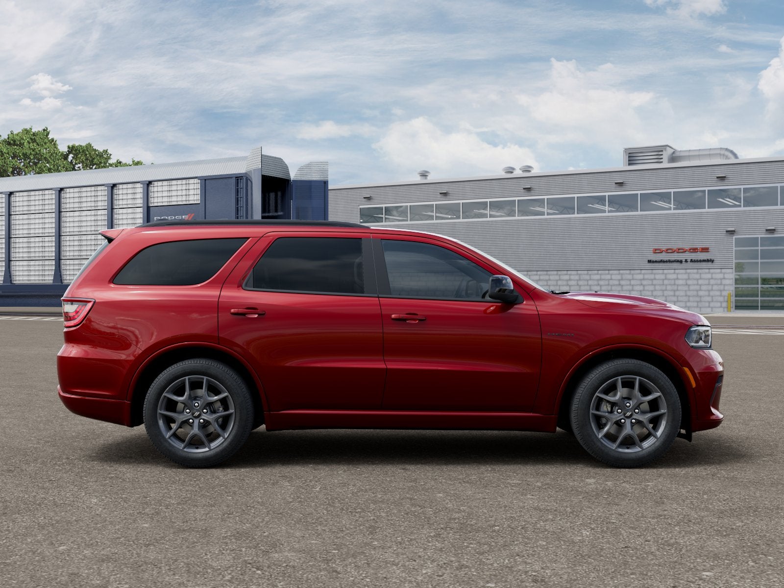 2027 Dodge Durango DURANGO GT HEMI V8 AWD