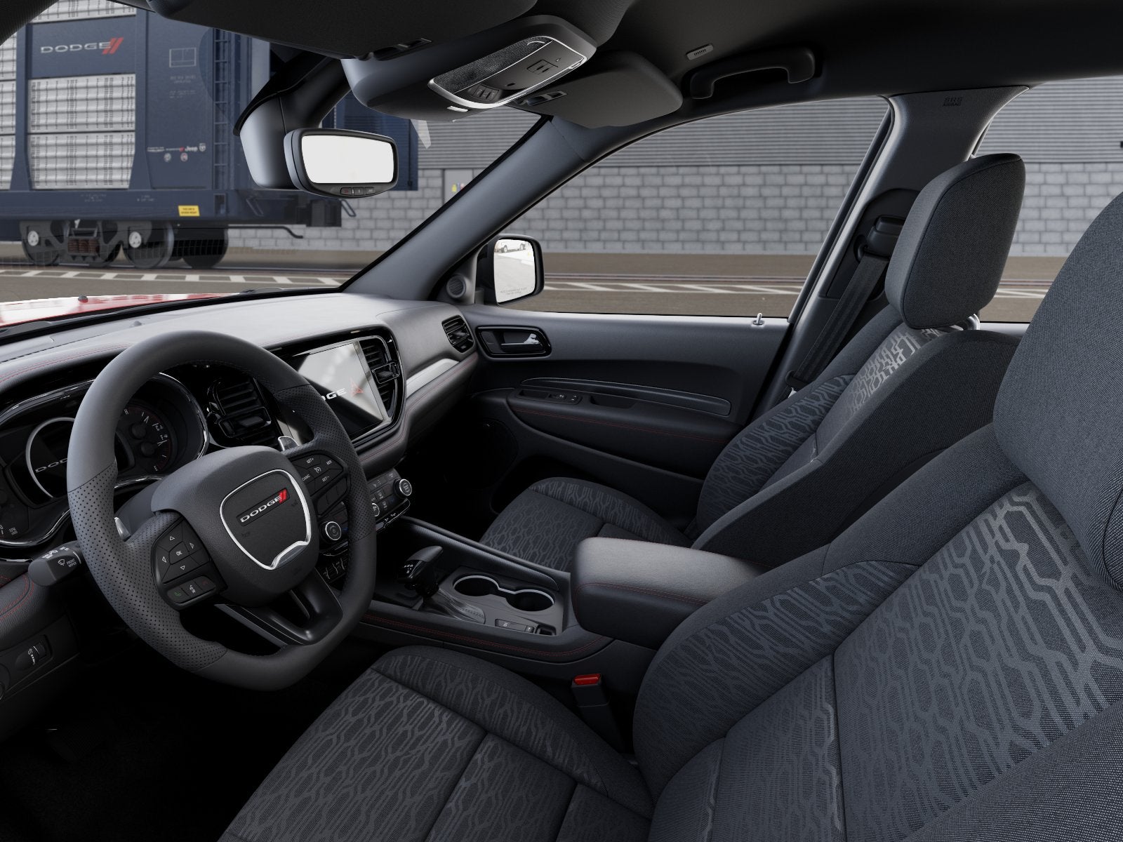 2027 Dodge Durango DURANGO GT HEMI V8 AWD