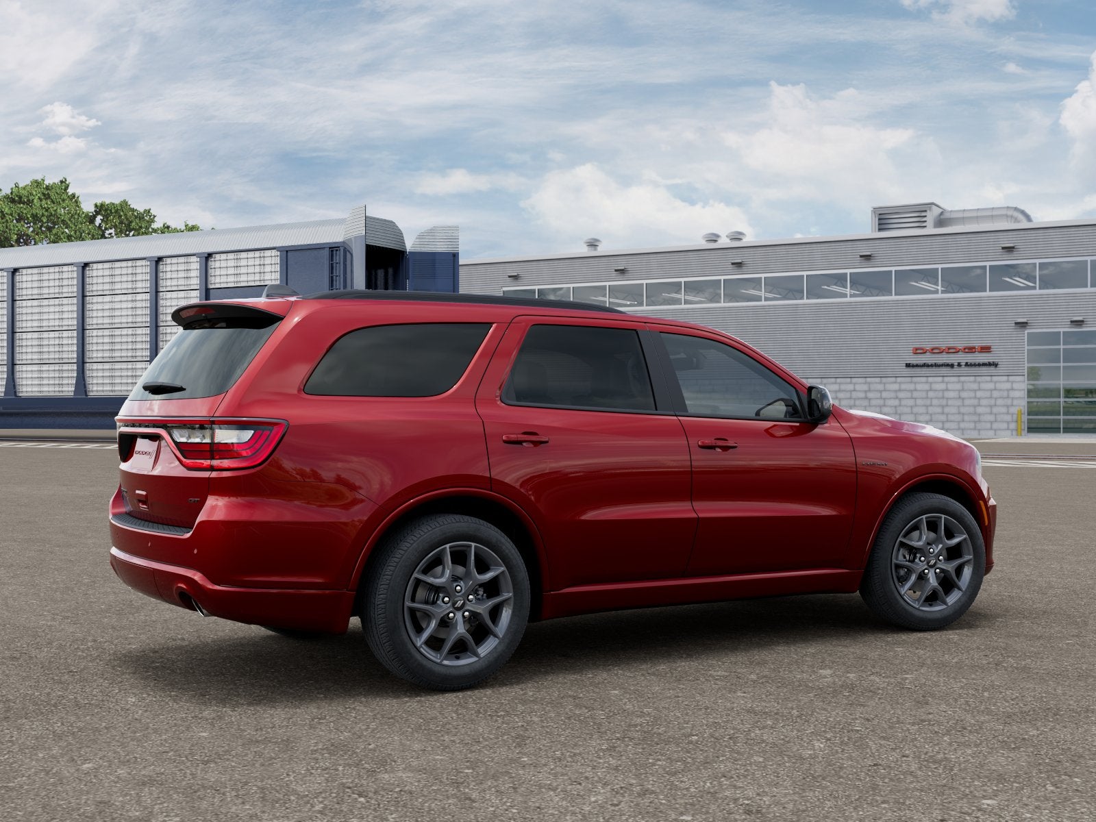 2027 Dodge Durango DURANGO GT HEMI V8 AWD