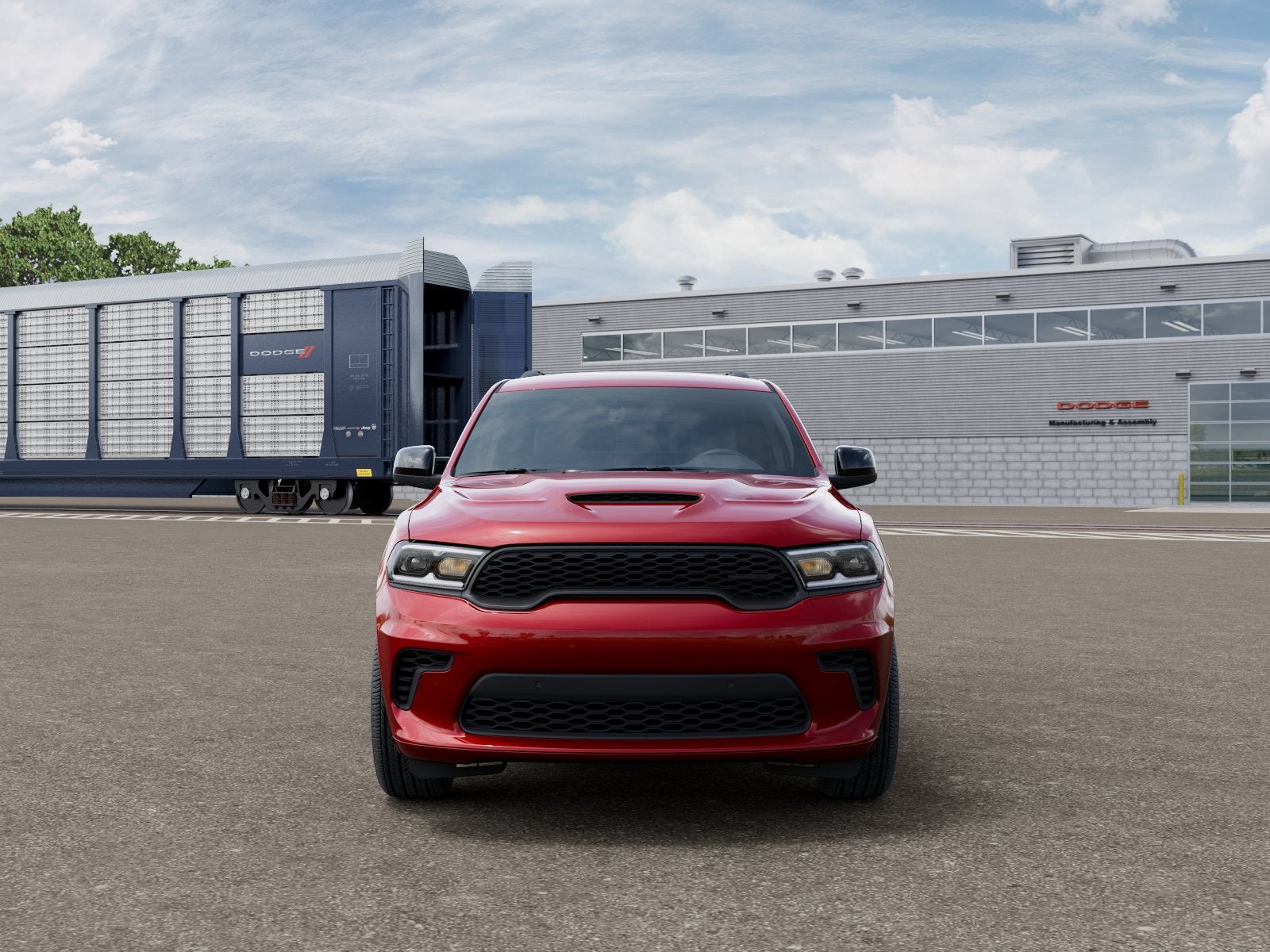 2027 Dodge Durango DURANGO GT HEMI V8 AWD