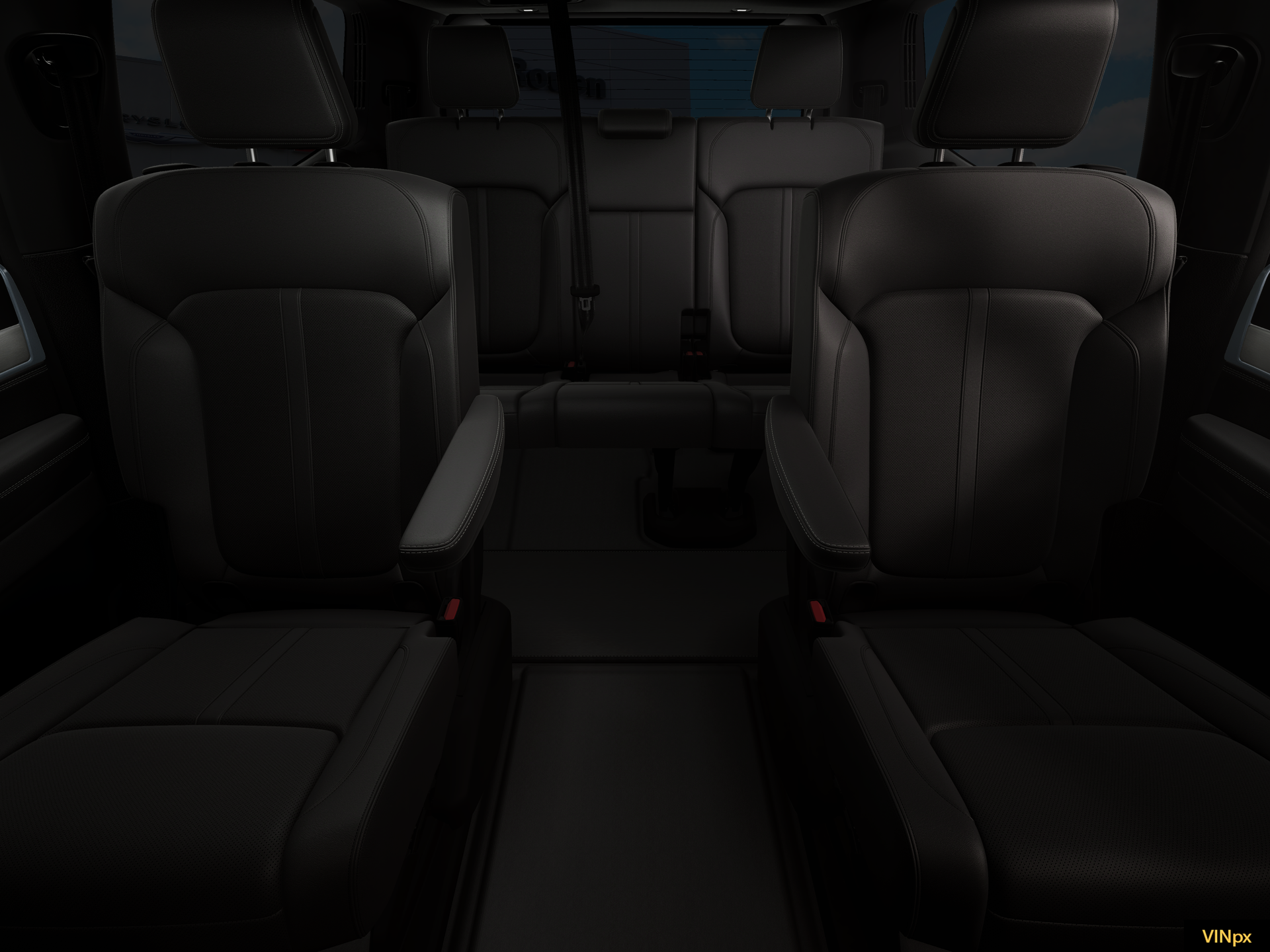 2026 Jeep Grand Wagoneer GRAND WAGONEER LIMITED ALTITUDE 4X4