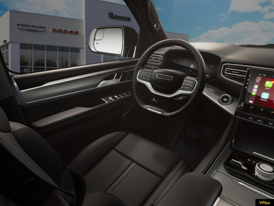 2026 Jeep Grand Wagoneer GRAND WAGONEER LIMITED ALTITUDE 4X4