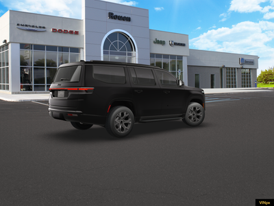 2026 Jeep Grand Wagoneer GRAND WAGONEER LIMITED ALTITUDE 4X4