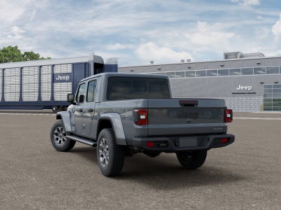 2026 Jeep Gladiator GLADIATOR SAHARA 4X4