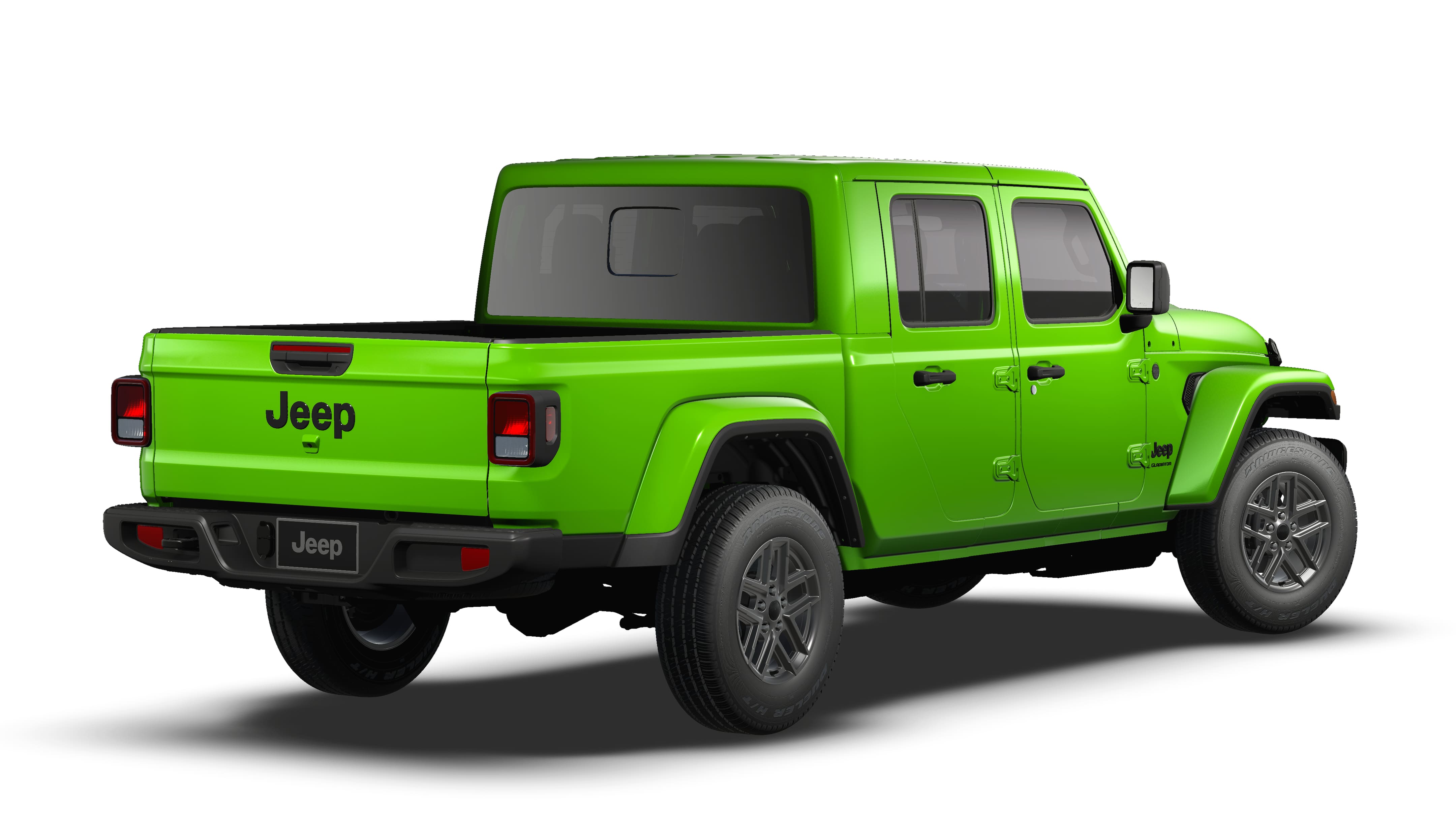 2026 Jeep Gladiator Sport S photo 2