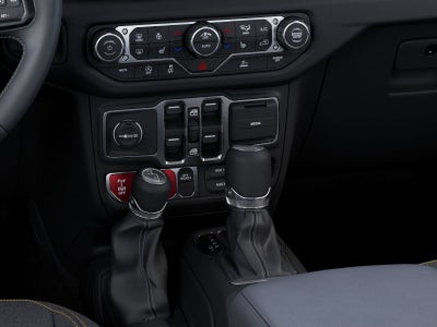 2027 Jeep Gladiator GLADIATOR WILLYS 4X4