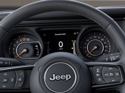 2026 Jeep Gladiator GLADIATOR WILLYS 4X4
