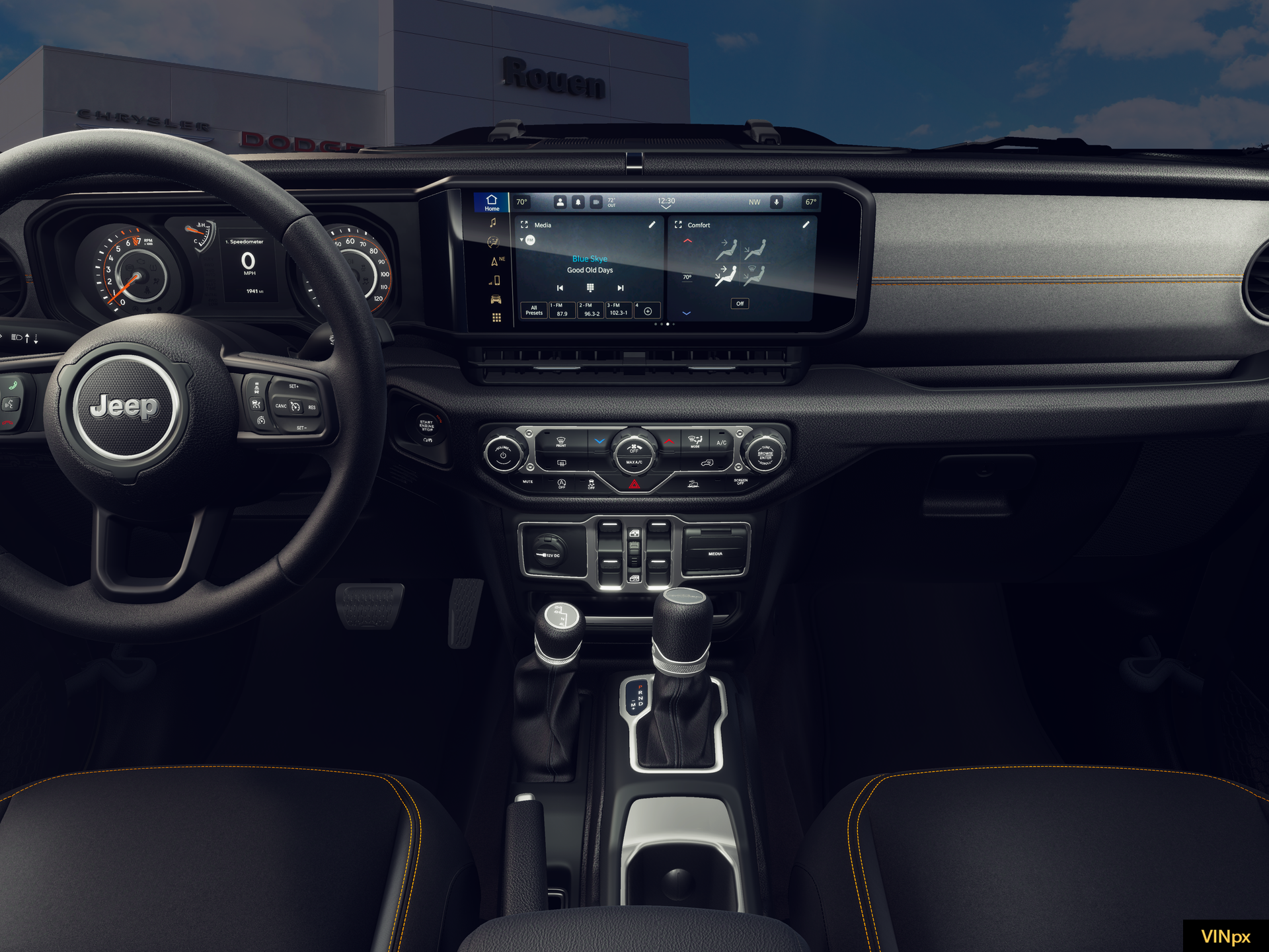 2026 Jeep Gladiator GLADIATOR SPORT S 4X4