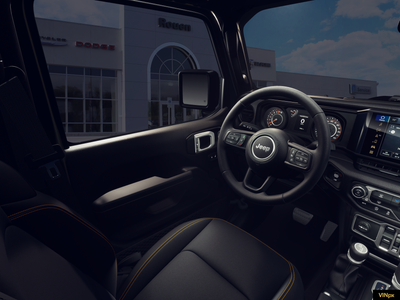 2026 Jeep Gladiator GLADIATOR SPORT S 4X4