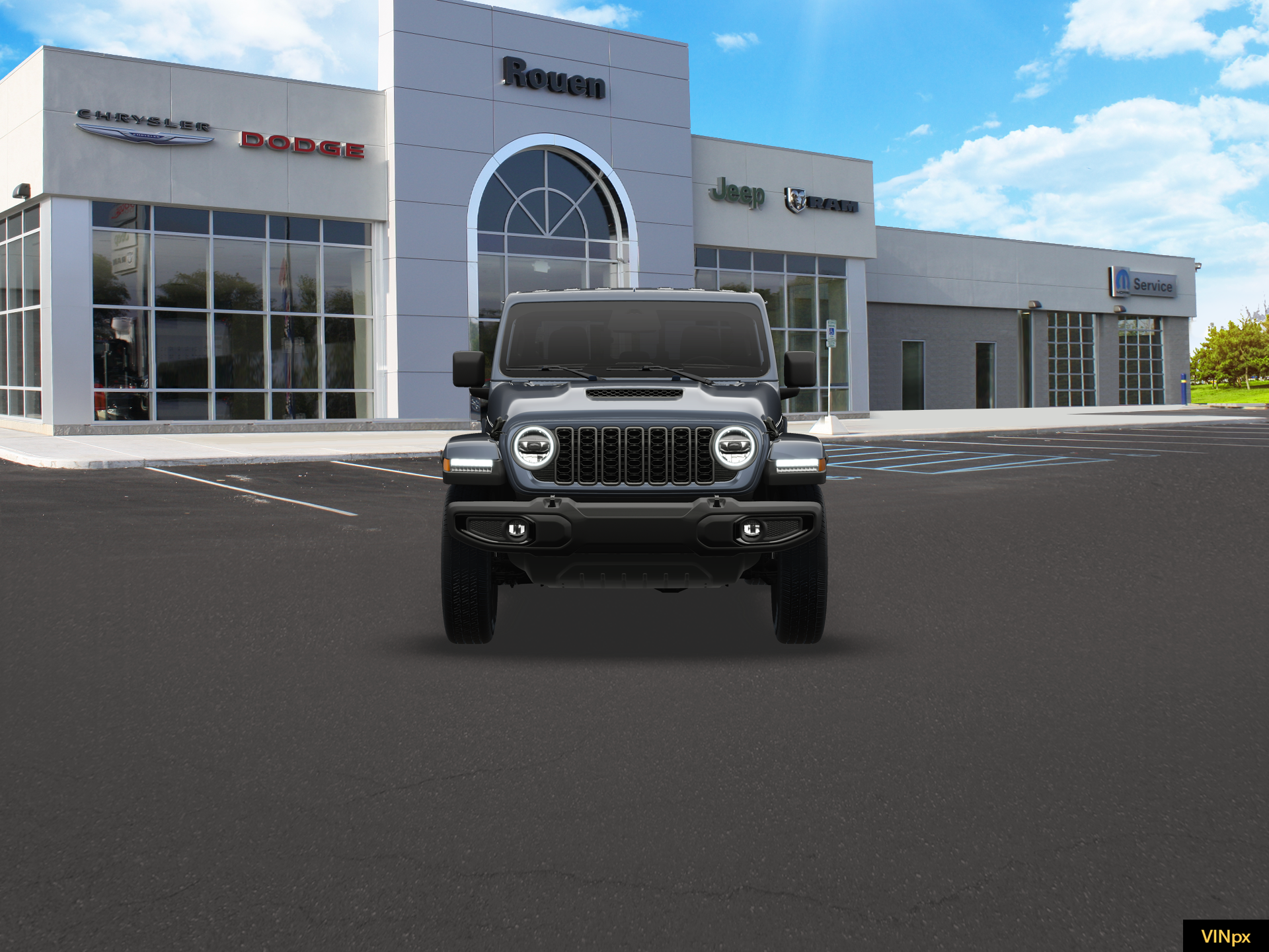 2026 Jeep Gladiator GLADIATOR SPORT S 4X4