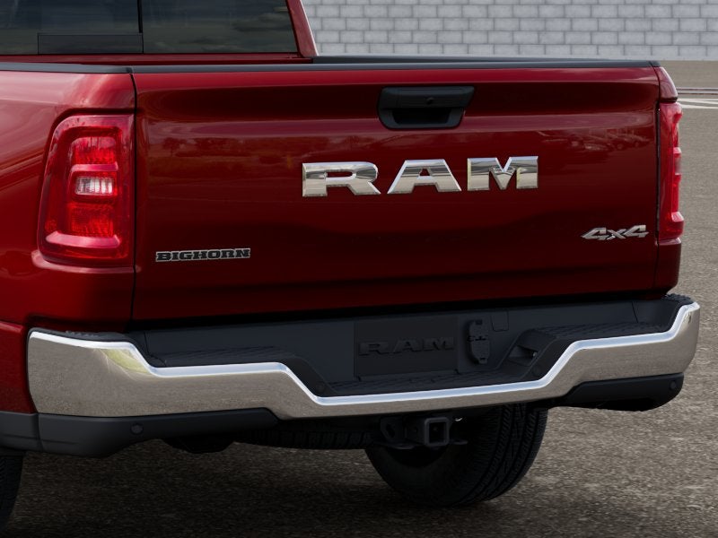 2027 RAM Ram 1500 RAM 1500 BIG HORN CREW CAB 4X4 5'7' BOX