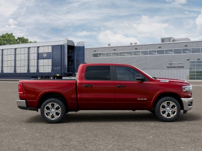 2027 RAM Ram 1500 RAM 1500 BIG HORN CREW CAB 4X4 5'7' BOX