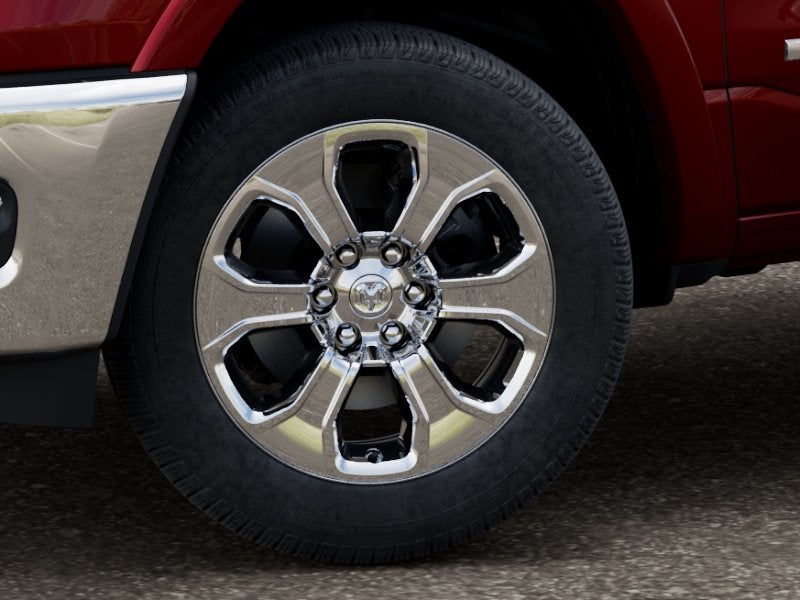 2027 RAM Ram 1500 RAM 1500 BIG HORN CREW CAB 4X4 5'7' BOX