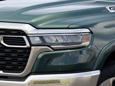 2027 RAM Ram 1500 RAM 1500 BIG HORN CREW CAB 4X4 5'7' BOX