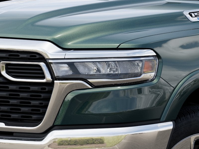 2027 RAM Ram 1500 RAM 1500 BIG HORN CREW CAB 4X4 5'7' BOX