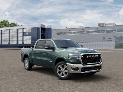 2027 RAM Ram 1500 RAM 1500 BIG HORN CREW CAB 4X4 5'7' BOX