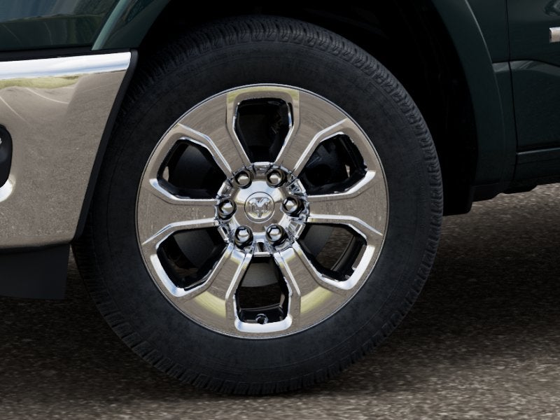 2027 RAM Ram 1500 RAM 1500 BIG HORN CREW CAB 4X4 5'7' BOX