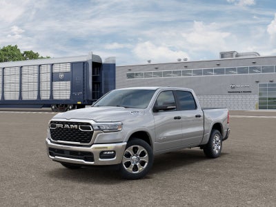 2027 RAM Ram 1500 RAM 1500 BIG HORN CREW CAB 4X4 5'7' BOX