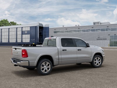 2027 RAM Ram 1500 RAM 1500 BIG HORN CREW CAB 4X4 5'7' BOX