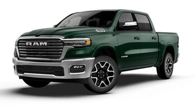 2027 RAM Ram 1500 RAM 1500 LARAMIE CREW CAB 4X4 5'7' BOX