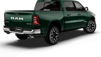 2027 RAM Ram 1500 RAM 1500 LARAMIE CREW CAB 4X4 5'7' BOX