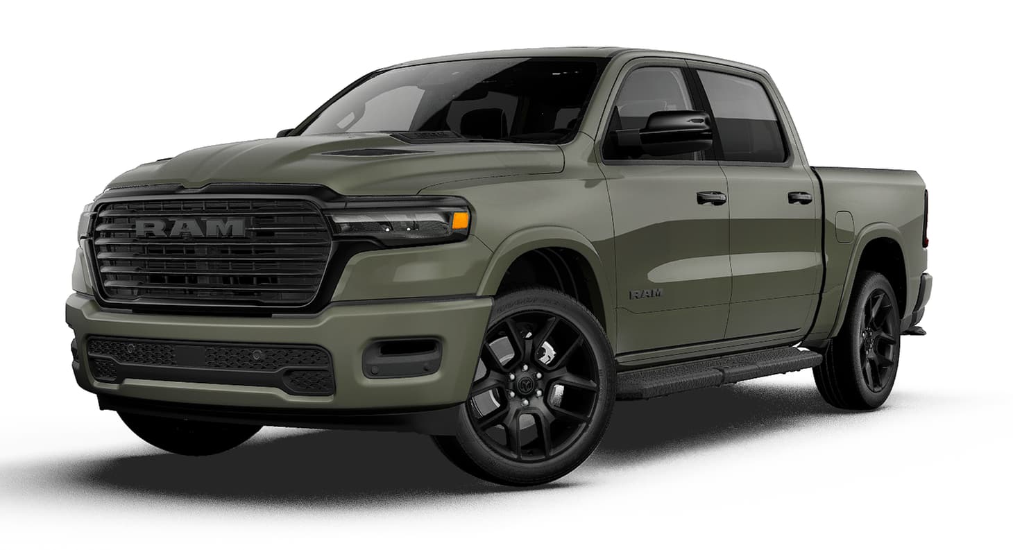 2027 RAM 1500