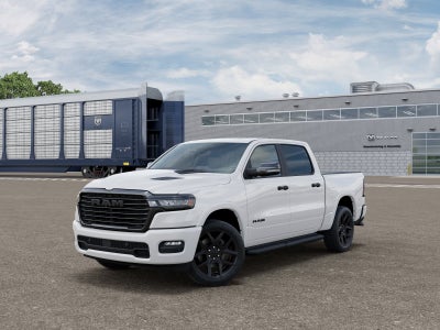 2027 RAM Ram 1500 RAM 1500 LARAMIE CREW CAB 4X4 5'7' BOX