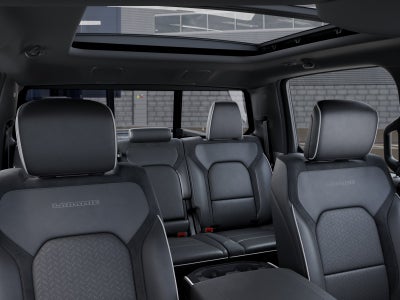 2027 RAM Ram 1500 RAM 1500 LARAMIE CREW CAB 4X4 5'7' BOX