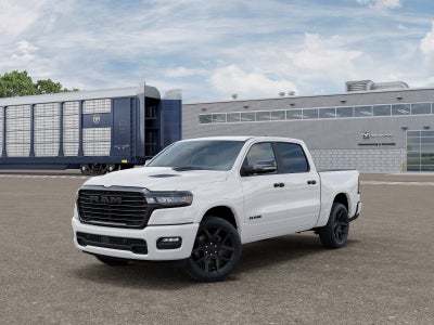 2027 RAM Ram 1500 RAM 1500 LARAMIE CREW CAB 4X4 5'7' BOX