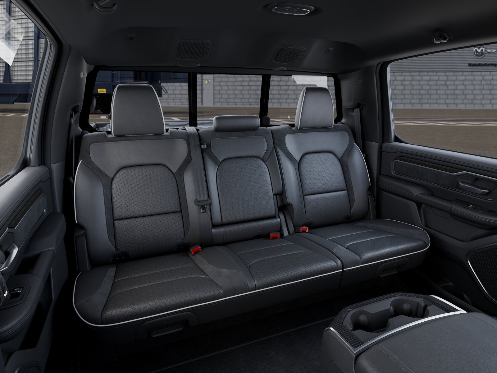 2027 RAM Ram 1500 RAM 1500 LARAMIE CREW CAB 4X4 5'7' BOX
