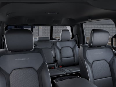 2027 RAM Ram 1500 RAM 1500 LARAMIE CREW CAB 4X4 5'7' BOX