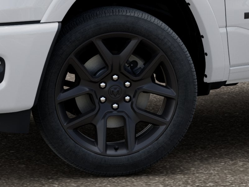 2027 RAM Ram 1500 RAM 1500 LARAMIE CREW CAB 4X4 5'7' BOX