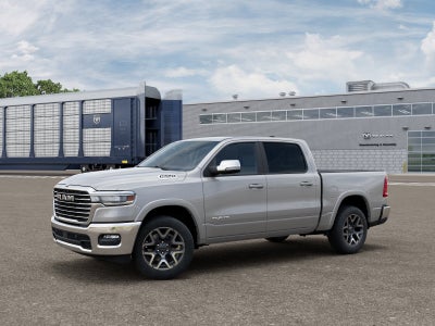 2027 RAM Ram 1500 RAM 1500 LARAMIE CREW CAB 4X4 5'7' BOX