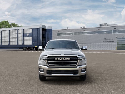 2027 RAM Ram 1500 RAM 1500 LARAMIE CREW CAB 4X4 5'7' BOX