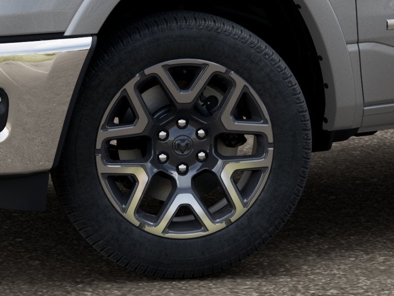 2027 RAM Ram 1500 RAM 1500 LARAMIE CREW CAB 4X4 5'7' BOX