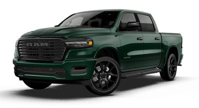 2027 RAM Ram 1500 RAM 1500 LARAMIE CREW CAB 4X4 5'7' BOX