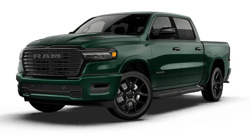 2027 RAM Ram 1500 RAM 1500 LARAMIE CREW CAB 4X4 5'7' BOX