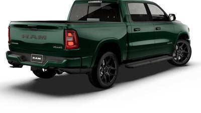 2027 RAM Ram 1500 RAM 1500 LARAMIE CREW CAB 4X4 5'7' BOX